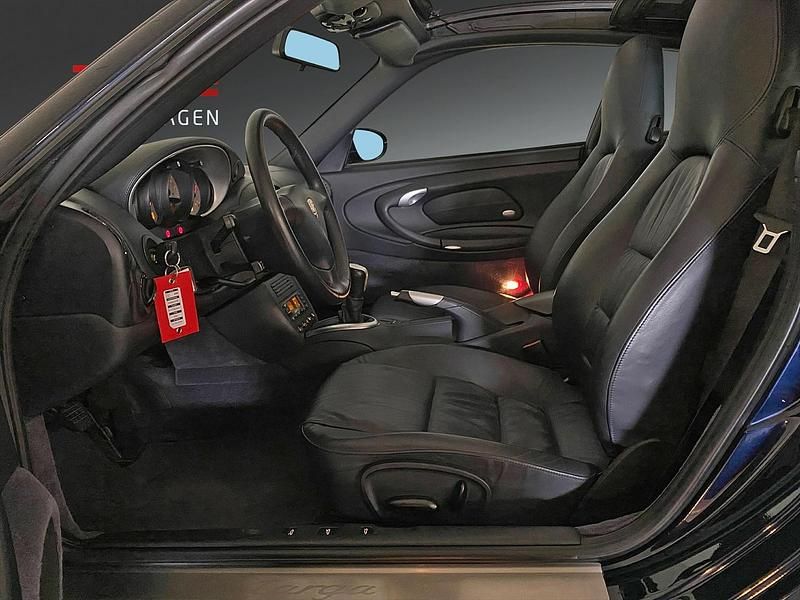 Gebraucht Porsche 911 Carrera 320 PS (235 kW) 2004