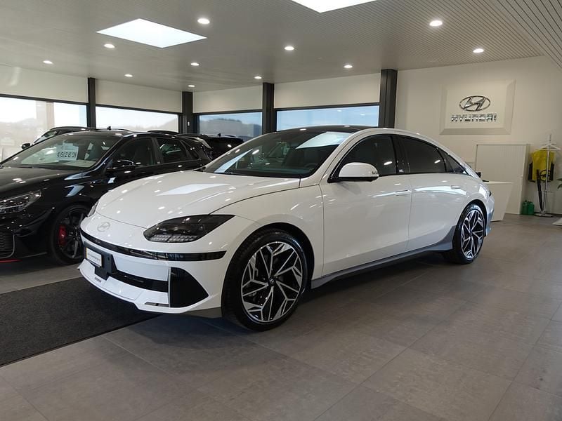 Gebraucht 2024 Hyundai Ioniq 6 Limousine | CHF 38’800 (Superpreis) - Bild 1/4