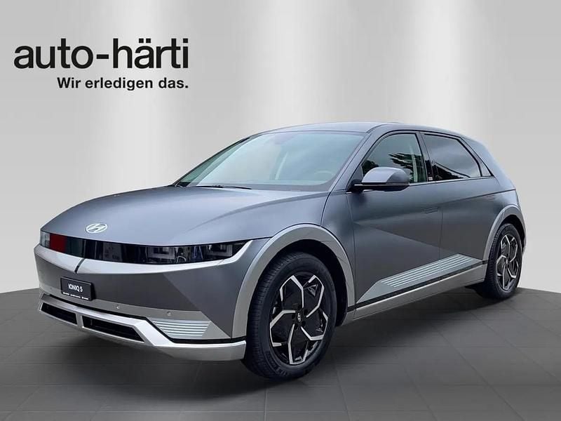 Gray Gebraucht 2025 Hyundai Ioniq Kleinwagen | CHF 33’710 - Bild 1/4
