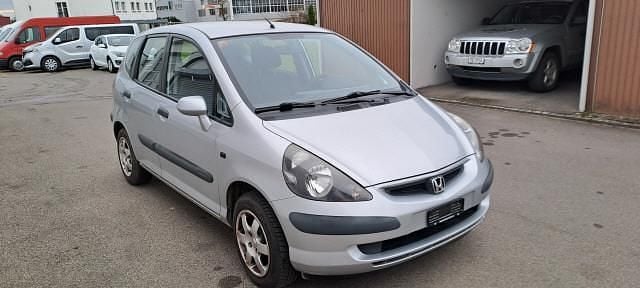 Gebraucht Honda Jazz 83 PS (61 kW) 2004 Grau Kleinwagen