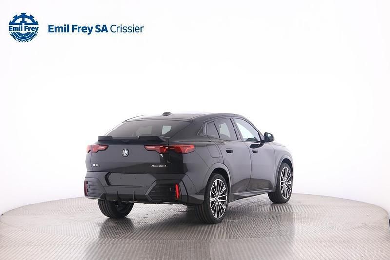 Neu BMW X2 Comfort Edition 163 PS (119 kW) 2025 Schwarz SUV
