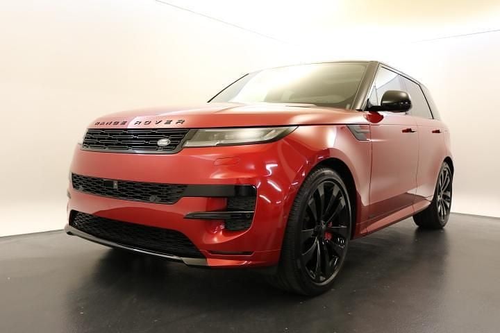 Rot Neu 2026 Land Rover Range Rover Sport Autobiography SUV | CHF 162’540 (Superpreis) - Bild 1/4