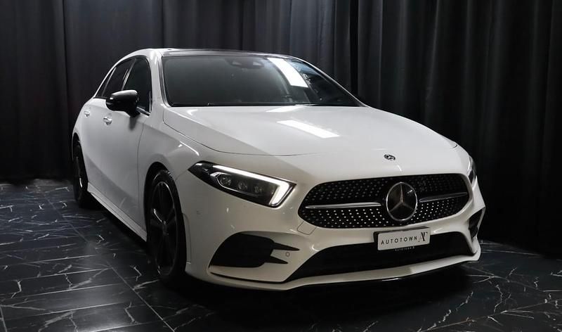 Gebraucht 2019 Mercedes A250 AMG line | CHF 24’750 (Fairer Preis) - Bild 1/4