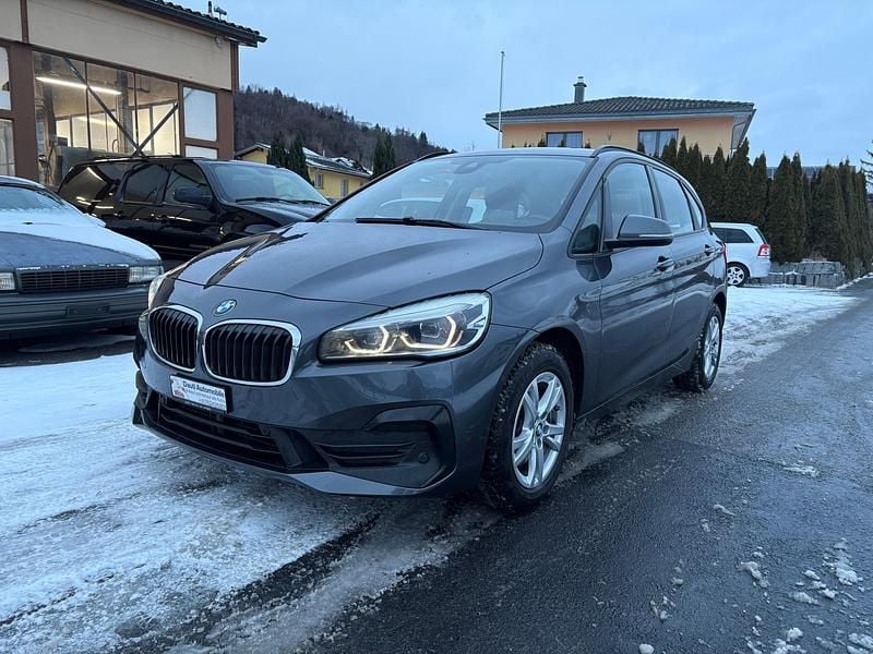 Gebraucht 2018 BMW 218 Active Tourer Van / Kleinbus | CHF 13’900 (Guter Preis) - Bild 1/4