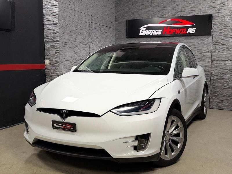 Gebraucht Tesla Model X Performance 567 kW (772 PS) 2017 SUV