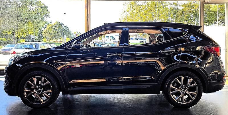 Gebraucht Hyundai Santa Fe 200 PS (147 kW) 2018 SUV