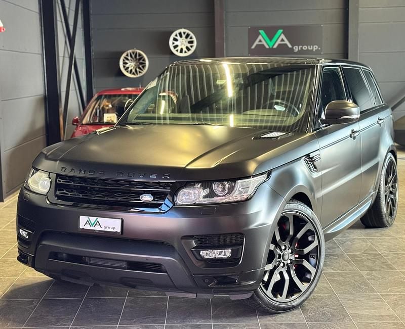 Gebraucht 2016 Land Rover Range Rover HSE Dynamic SUV | CHF 46’888 (Fairer Preis) - Bild 1/4