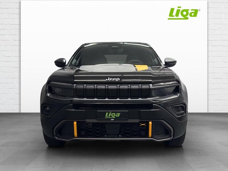 Neu Jeep Avenger North 145 PS (106 kW) 2026 SUV