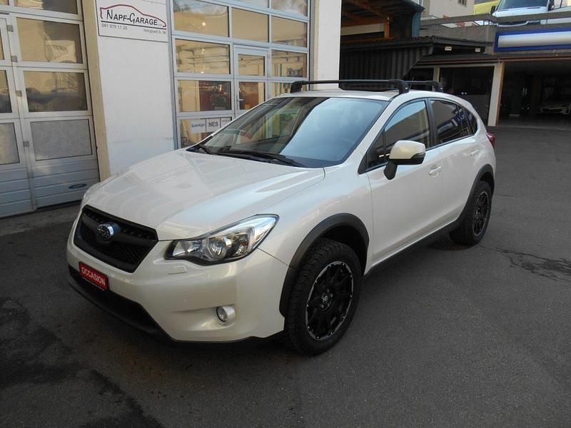 Gebraucht Subaru XV 150 PS (110 kW) 2013 SUV