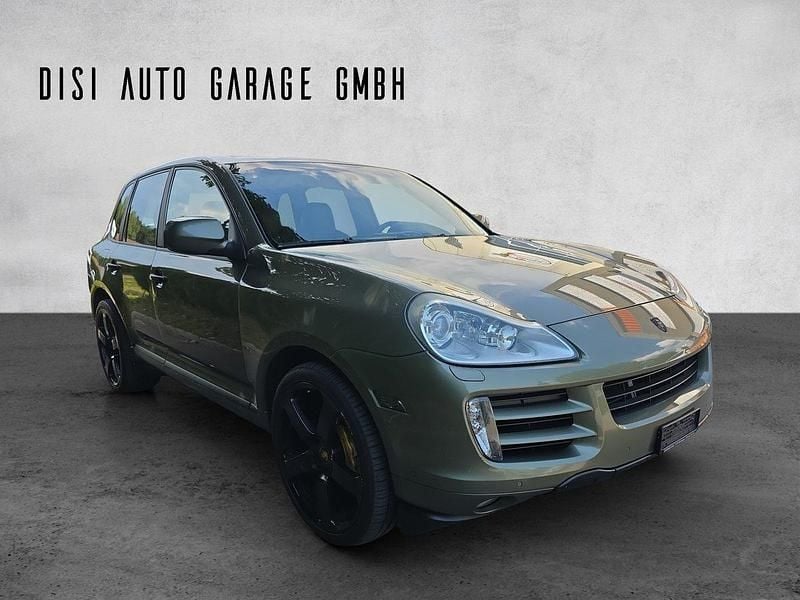 Gebraucht Porsche Cayenne 240 PS (176 kW) 2009 SUV