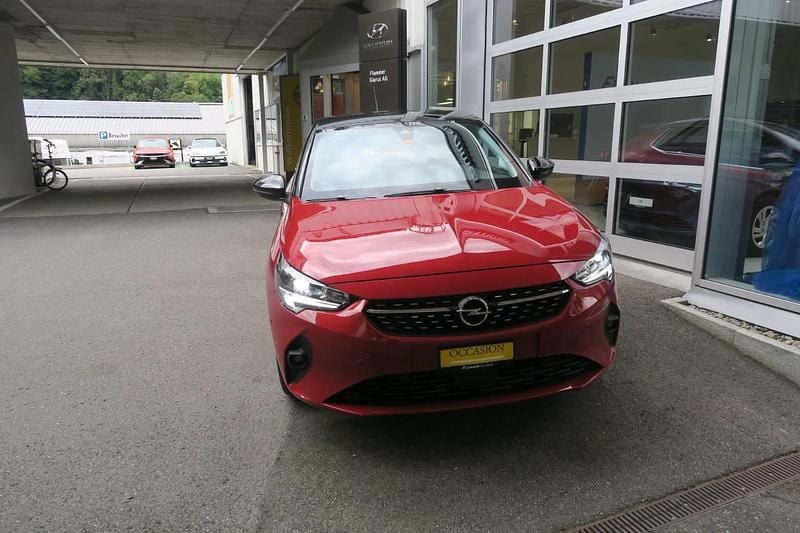 Gebraucht 2021 Opel Corsa-e Elegance Kleinwagen | CHF 19’900 (Fairer Preis) - Bild 1/4