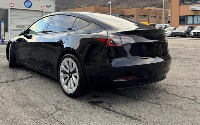 Gebraucht Tesla Model 3 366 kW (498 PS) 2021 Limousine