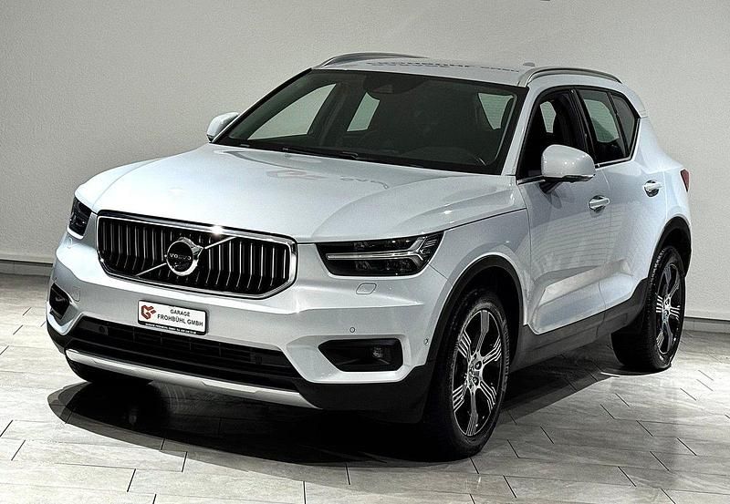 Gebraucht 2019 Volvo XC40 Inscription SUV | CHF 23’900 (Fairer Preis) - Bild 1/4