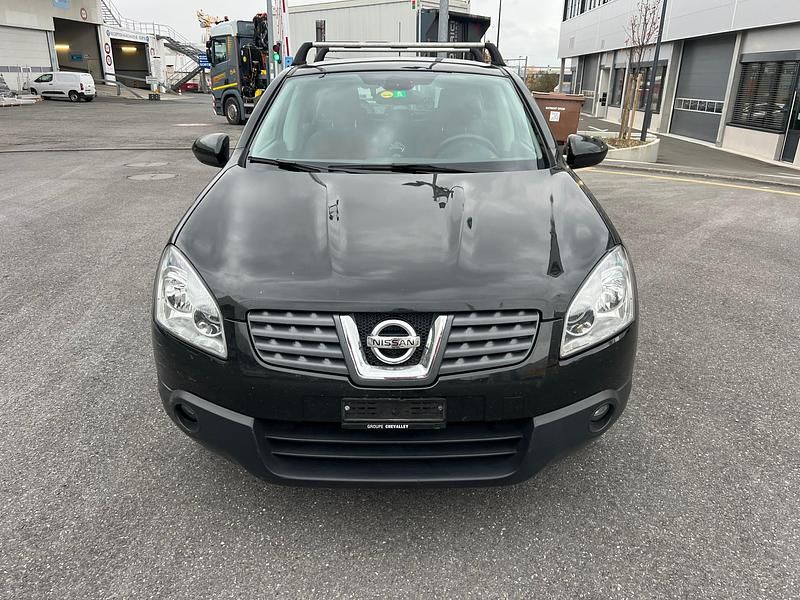 Gebraucht Nissan Qashqai Acenta 141 PS (103 kW) 2007 SUV