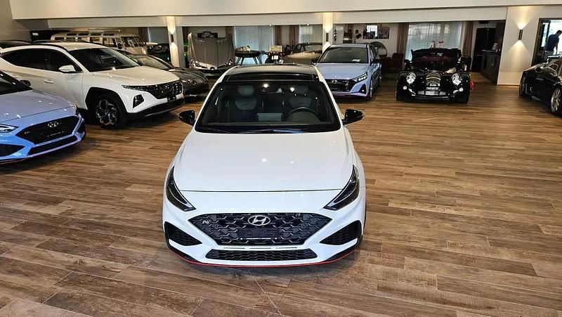 Gebraucht Hyundai i30 280 PS (205 kW) 2025 Weiss