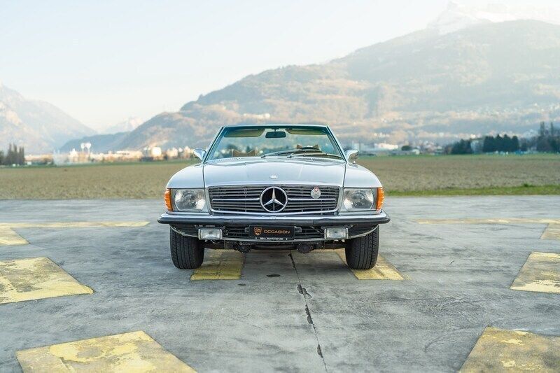Gebraucht 1972 Mercedes SL350 | CHF 21’900 - Bild 1/4