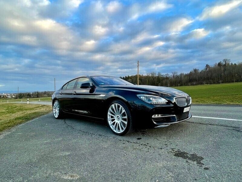 Gebraucht 2012 BMW 650 Coupé | CHF 13’500 - Bild 1/4