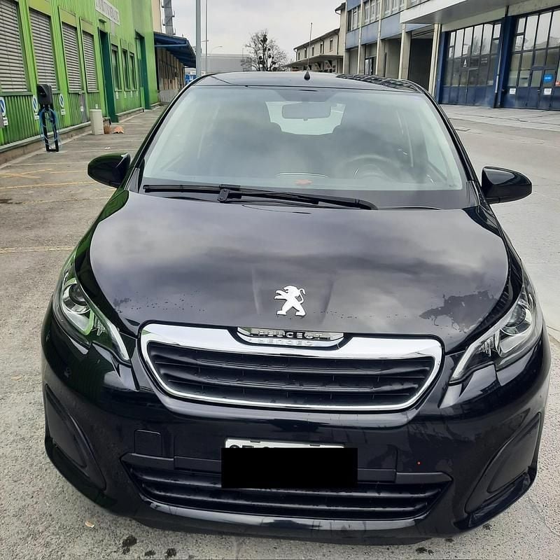 Gebraucht 2014 Peugeot 108 Active | CHF 8’300 (Fairer Preis) - Bild 1/4