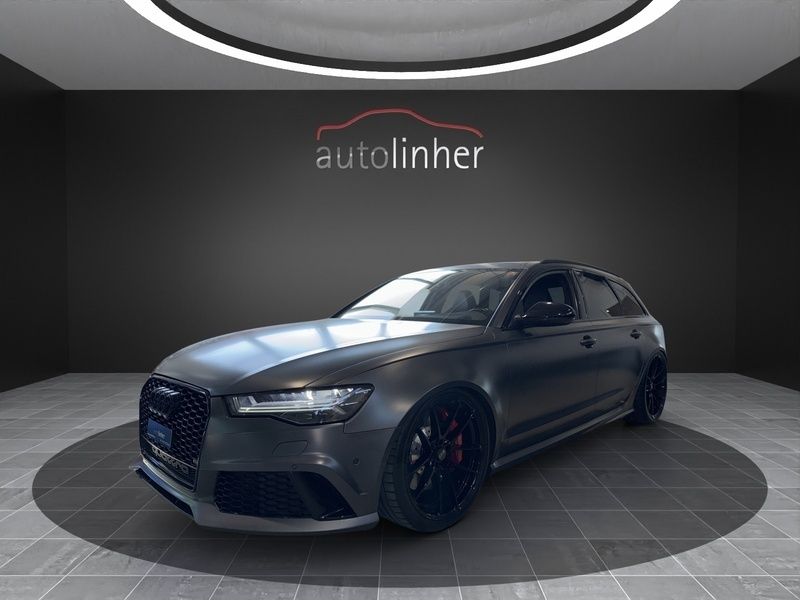 Gebraucht 2016 Audi RS6 Kombi | CHF 59’900 (Fairer Preis) - Bild 1/4