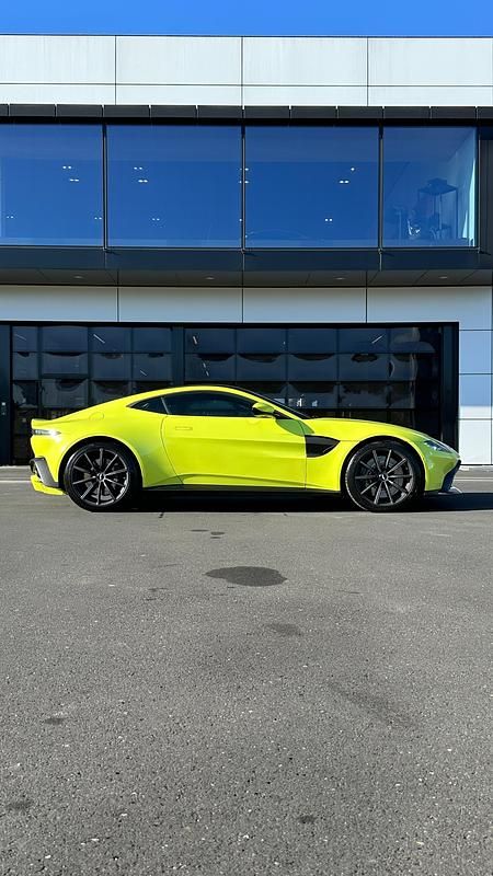 Gebraucht Aston Martin V8 Vantage 510 PS (375 kW) 2019 Coupé