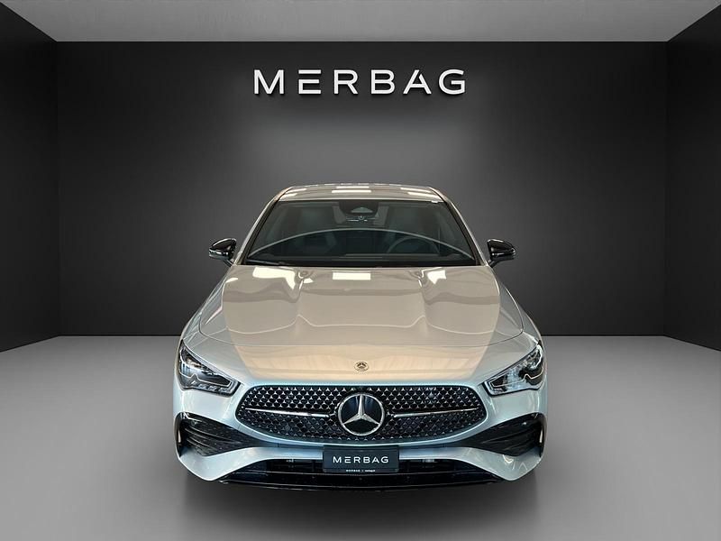 Gebraucht Mercedes CLA250e 223 PS (164 kW) 2024 Silber Limousine