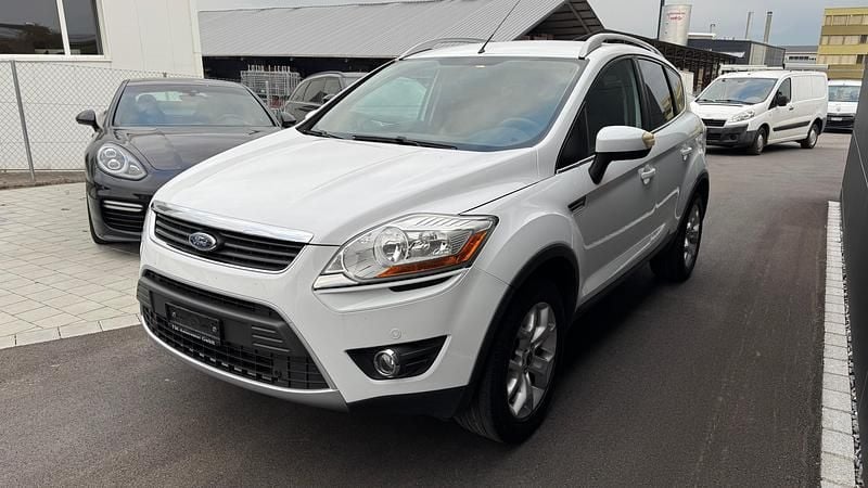 Gebraucht 2010 Ford Kuga SUV | CHF 4’900 (Fairer Preis) - Bild 1/4