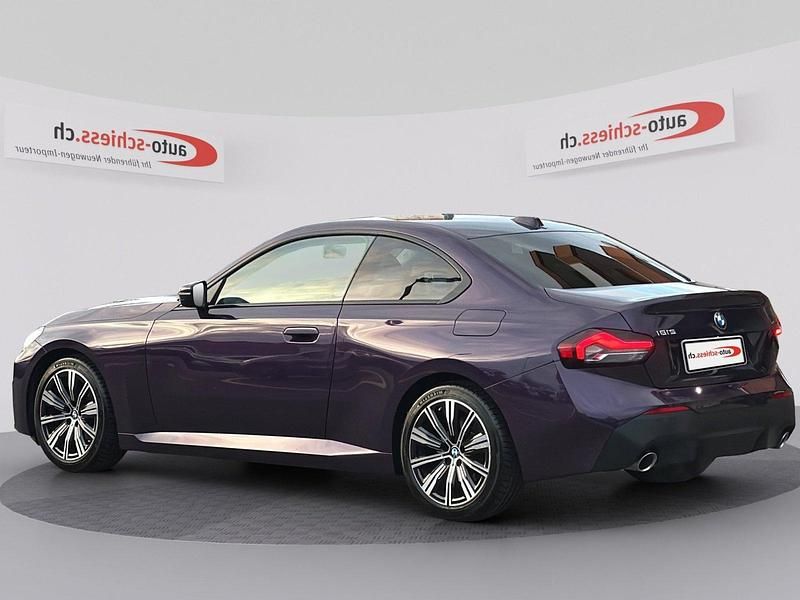 Gebraucht BMW 218 Advantage 156 PS (114 kW) 2024 Coupé