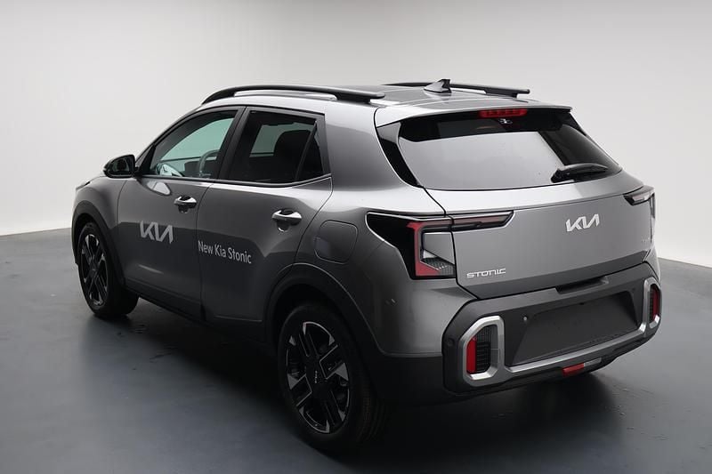 Neu Kia Stonic GT-Line 115 PS (84 kW) 2025 Grau SUV
