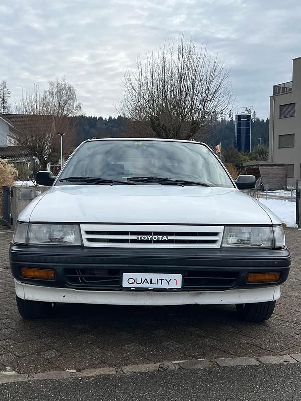 Gebraucht Toyota Carina 90 PS (66 kW) 1990 Kombi