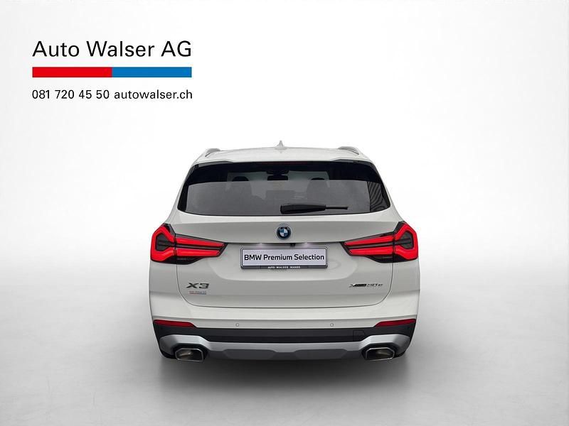 Gebraucht BMW X3 Performance 292 PS (214 kW) 2022 SUV