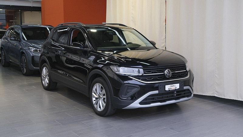 Gebraucht VW T-Cross Life 115 PS (84 kW) 2025 SUV