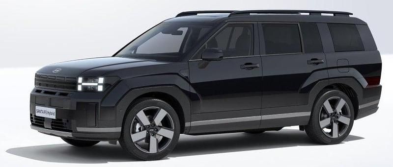 Gebraucht Hyundai Santa Fe 215 PS (158 kW) 2025 Schwarz SUV