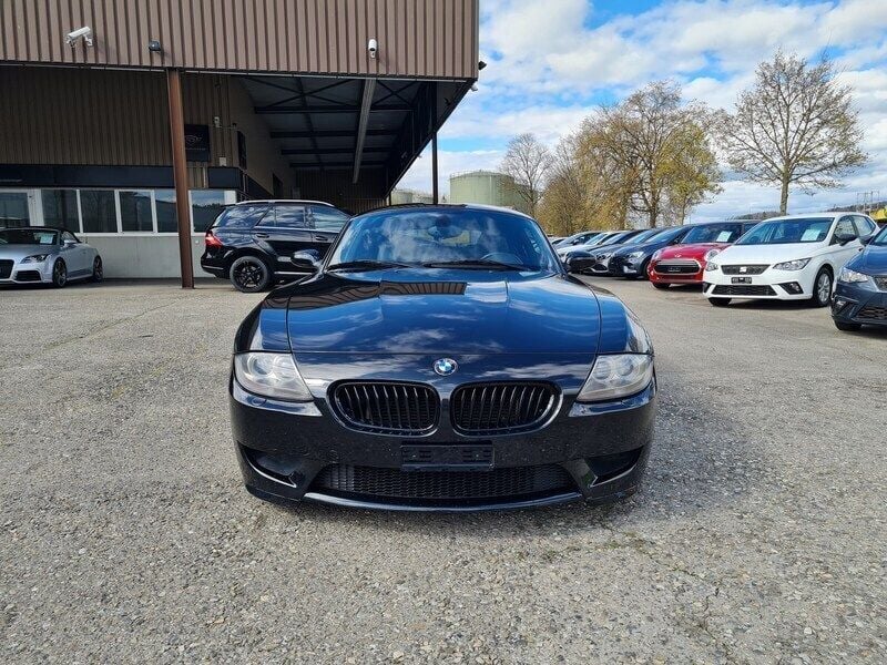 Gebraucht BMW Z4 M 343 PS (252 kW) 2007 Coupé