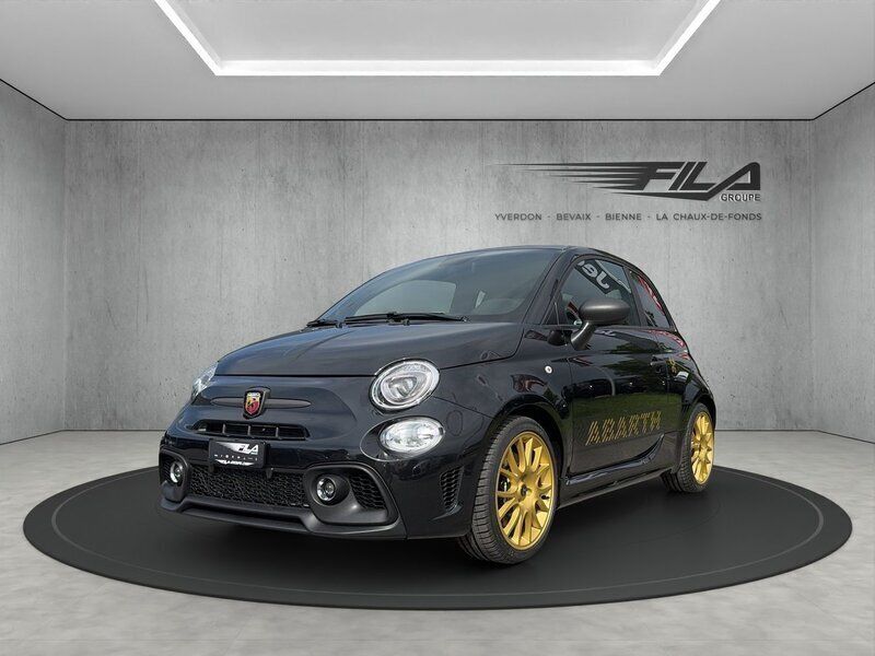 Neu 2024 Abarth 695 Kleinwagen | CHF 35’500 - Bild 1/4