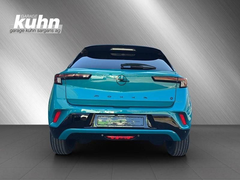 Gebraucht Opel Mokka-e Ultimate 114 kW (156 PS) 2025 Grün SUV