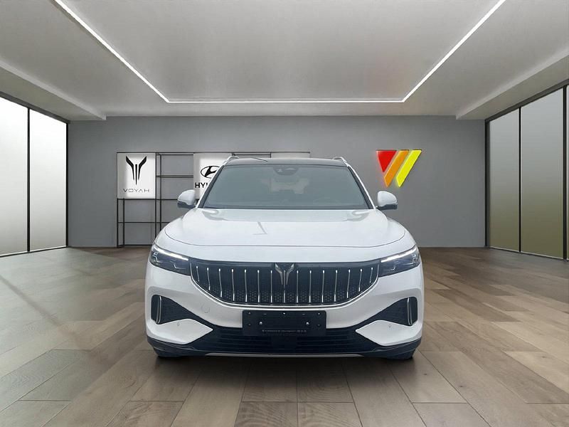 Neu Voyah Free 359 kW (489 PS) 2025 Weiss SUV