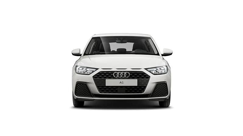 Gebraucht Audi A1 Sportback Attraction 115 PS (84 kW) 2025 Weiss Kleinwagen