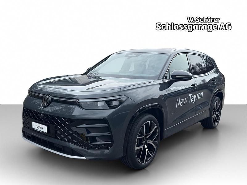 Grau Gebraucht 2025 VW Tayron United SUV | CHF 62’990 (Teuer) - Bild 1/4