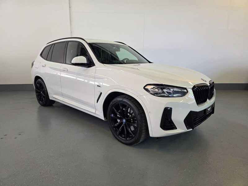 Gebraucht BMW X3 M Sport 292 PS (214 kW) 2021 SUV