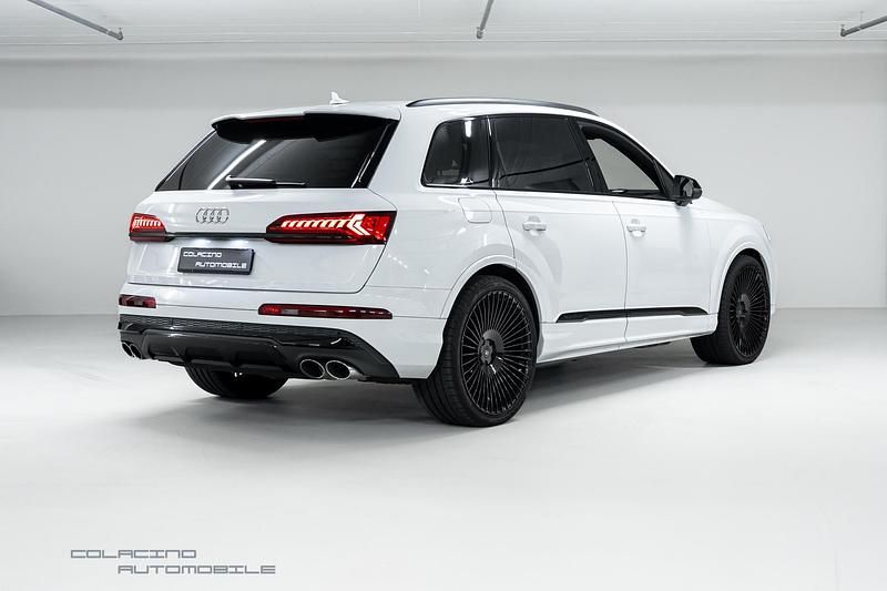 Gebraucht Audi SQ7 435 PS (319 kW) 2020 SUV