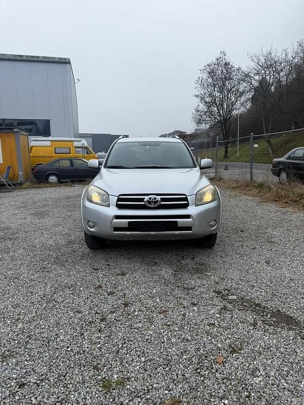 Gebraucht 2008 Toyota RAV4 Luna | CHF 2’990 (Fairer Preis) - Bild 1/4