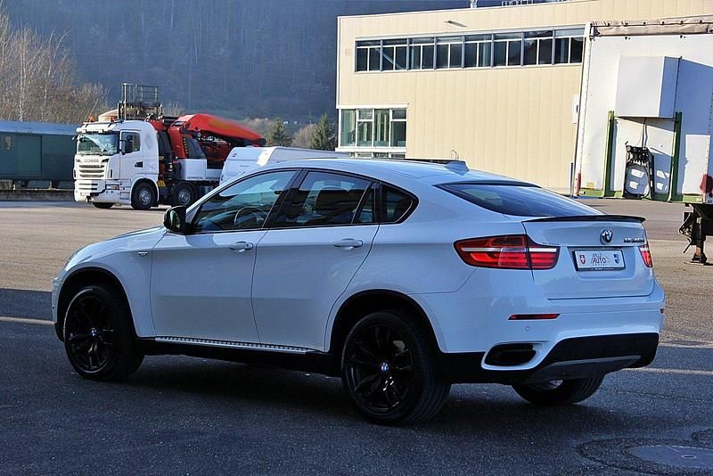 Gebraucht BMW X6 M50 Shadowline 381 PS (280 kW) 2013 SUV
