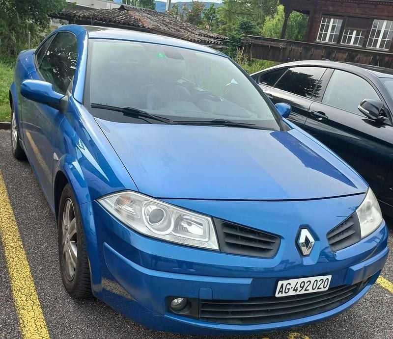 Gebraucht 2006 Renault Mégane II Luxe | CHF 2’500 (Superpreis) - Bild 1/4