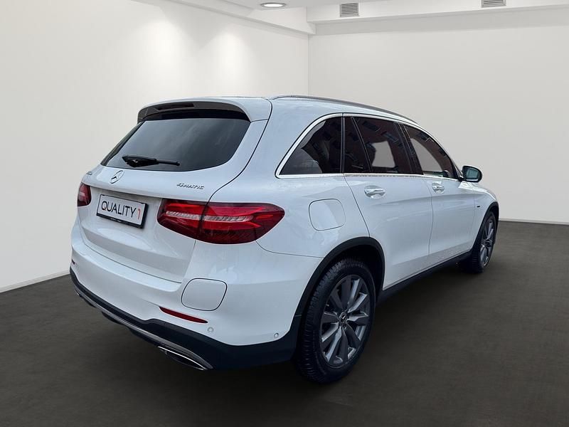 Gebraucht Mercedes GLC350 AMG line 319 PS (234 kW) 2017