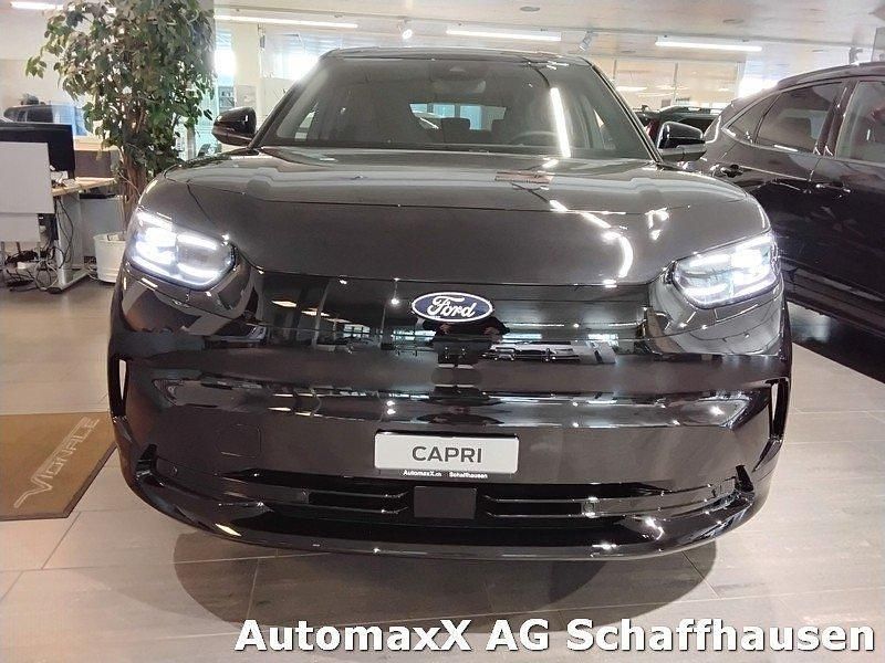 Neu Ford Capri Extended Range 250 kW (340 PS) 2025 SUV