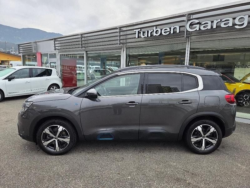 Gebraucht Citroën C5 Aircross Shine 224 PS (164 kW) 2020 SUV