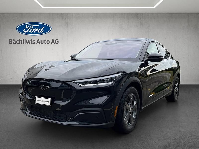 Schwarz Gebraucht 2023 Ford Mustang Mach-E SUV | CHF 35’000 (Guter Preis) - Bild 1/4