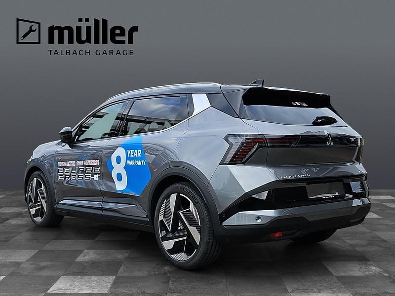 Neu Mitsubishi Eclipse Instyle 220 PS (161 kW) 2025 Anthrazit SUV