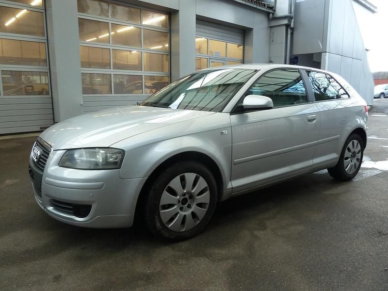 Gebraucht Audi A3 Ambition 150 PS (110 kW) 2005