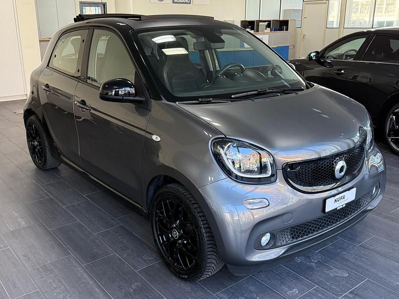 Gebraucht Smart ForFour Prime 90 PS (66 kW) 2015 Kleinwagen